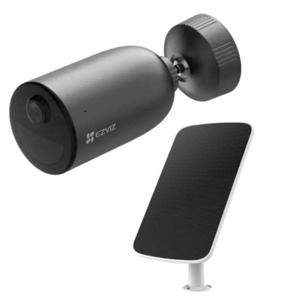 Ezviz Camara IP EB3 + Panel Solar 