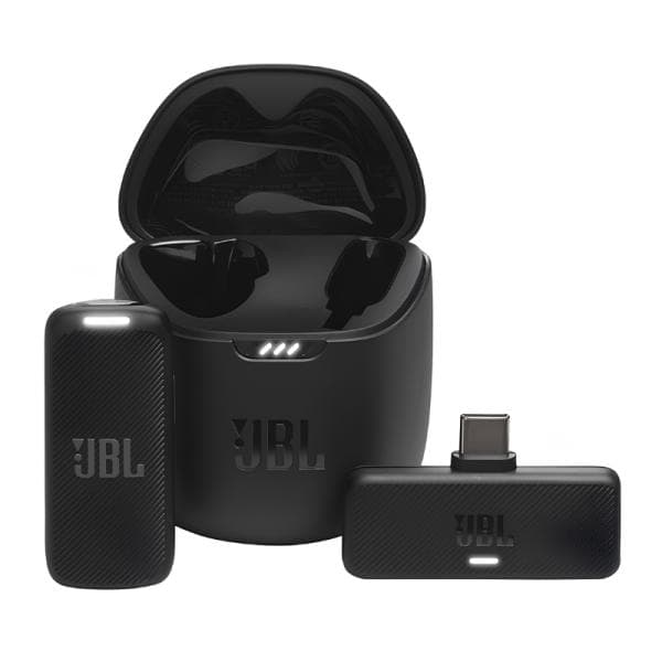 JBL Microfono Quantum Stream Wireless USB-C